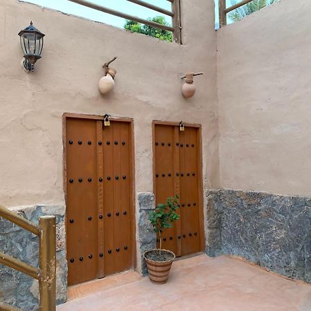 بيت نُزل السلام Bait Salam Inn Al Hamra Exterior photo