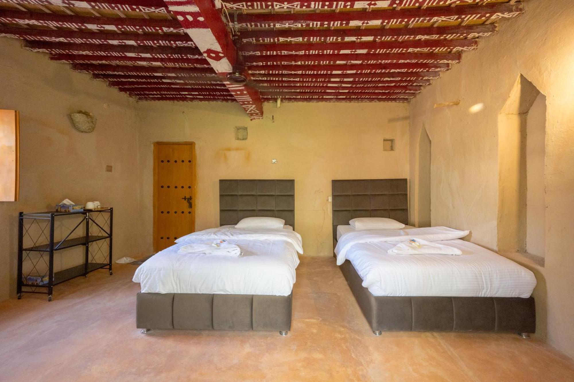 بيت نُزل السلام Bait Salam Inn Al Hamra Exterior photo