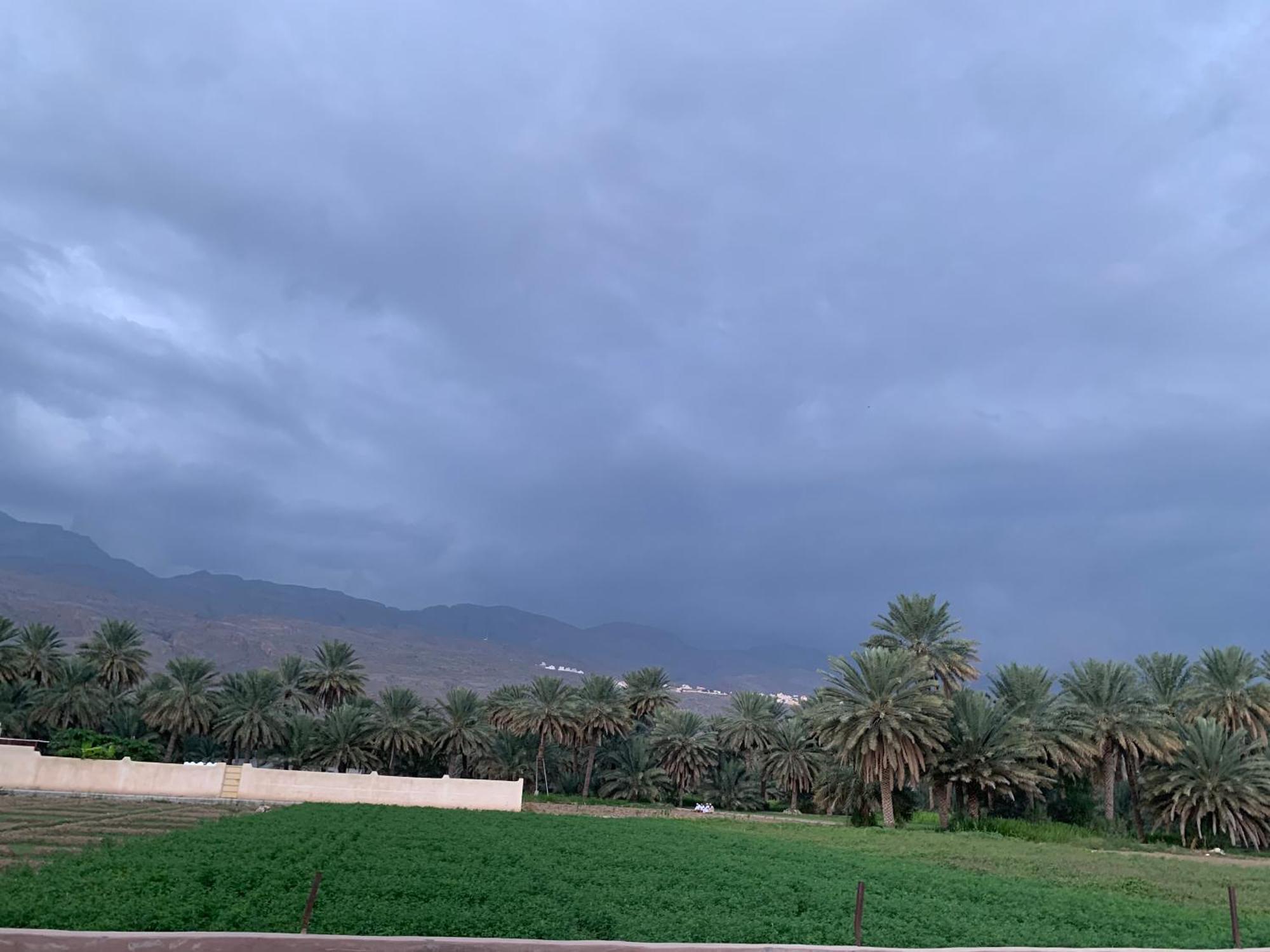 بيت نُزل السلام Bait Salam Inn Al Hamra Exterior photo