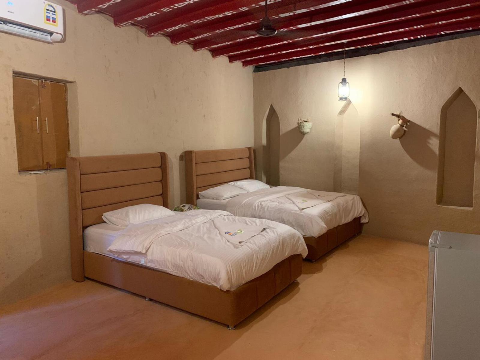 بيت نُزل السلام Bait Salam Inn Al Hamra Exterior photo