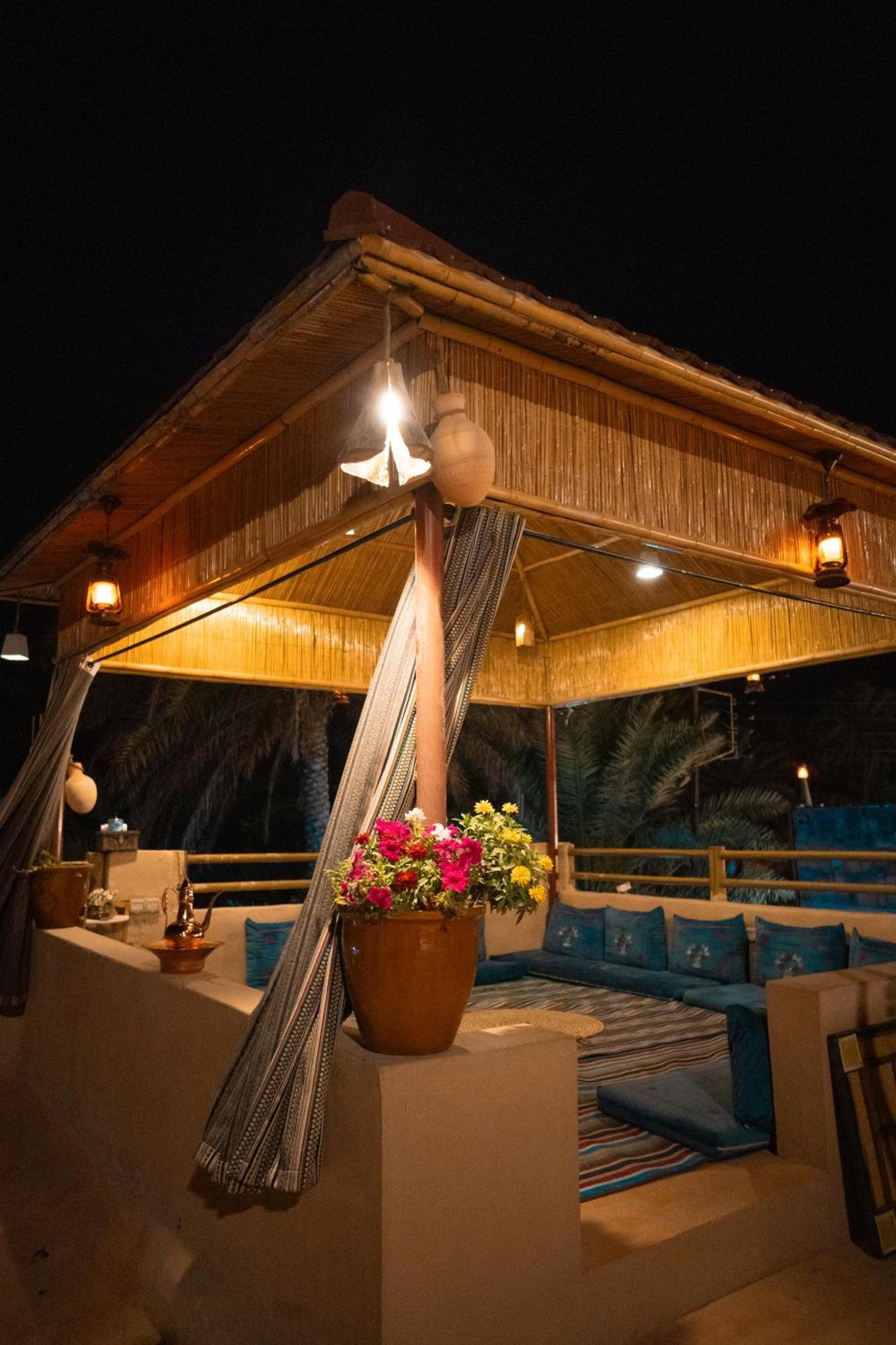 بيت نُزل السلام Bait Salam Inn Al Hamra Exterior photo